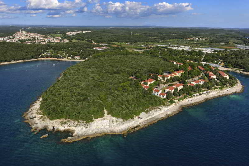 Maistra Select Petalon Resort Vrsar Exterior foto