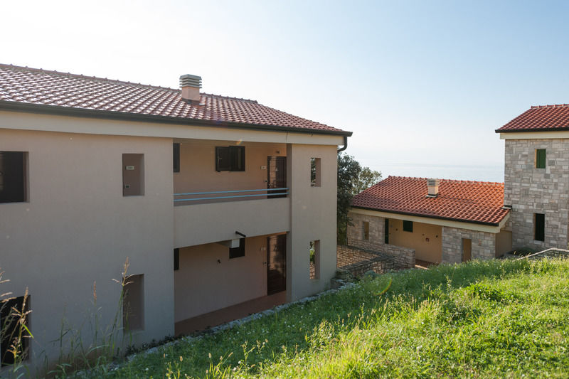Maistra Select Petalon Resort Vrsar Exterior foto